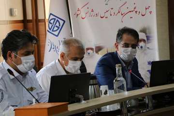 گرامیداشت روز اورژانس و فوریت های پزشکی در دانشگاه علوم پزشکی استان سمنان 